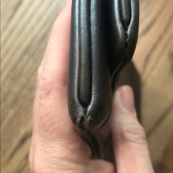 Metallic Kate Spade Clutch - Picture 4 of 8